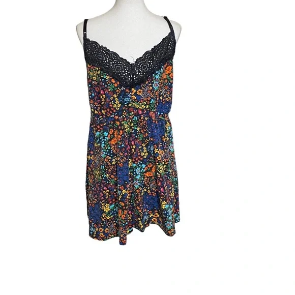 Cacique Lane Bryant 26/28 lot of 4 gowns - Picture 9 of 16